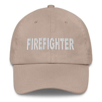 Firefighter Baseball Cap