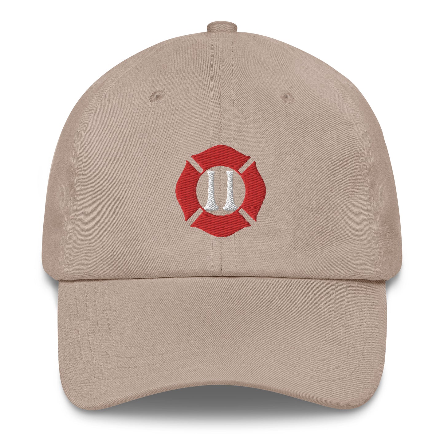 2 Bugles Baseball Cap