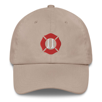 2 Bugles Baseball Cap