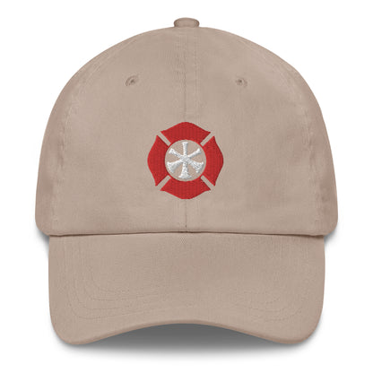 3 Bugles Baseball Cap