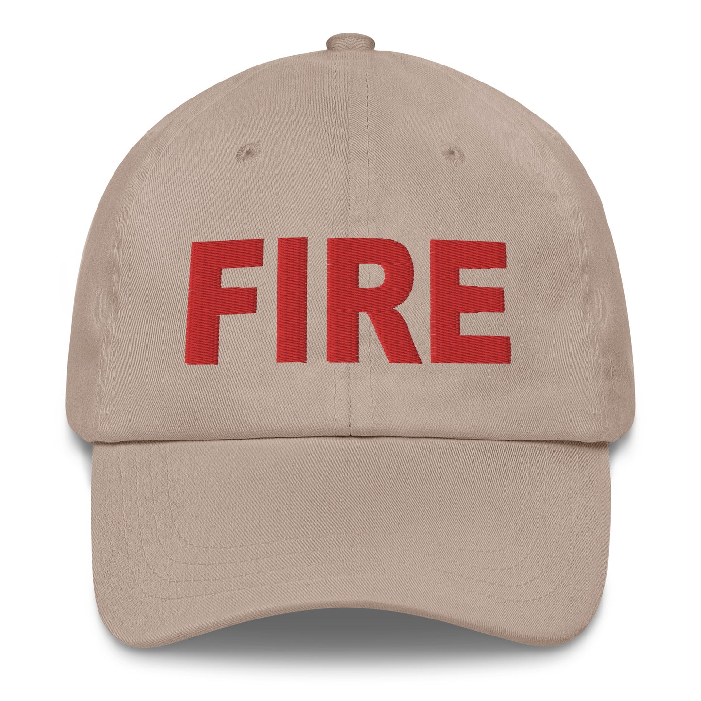 FIRE Baseball Cap