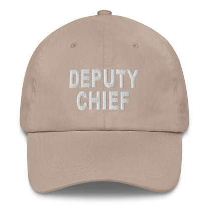 Deputy Chief Baseball Cap