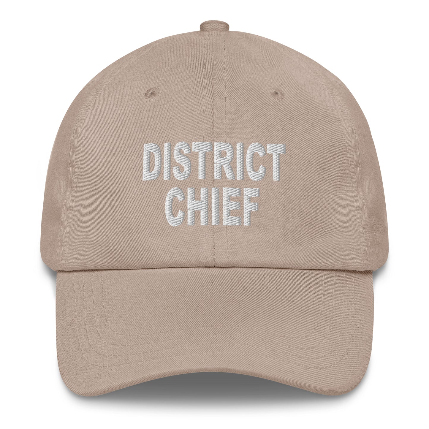 District Chief Baseball Cap