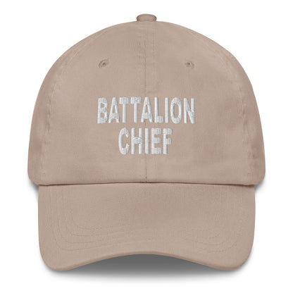 Battalion Chief Baseball Cap