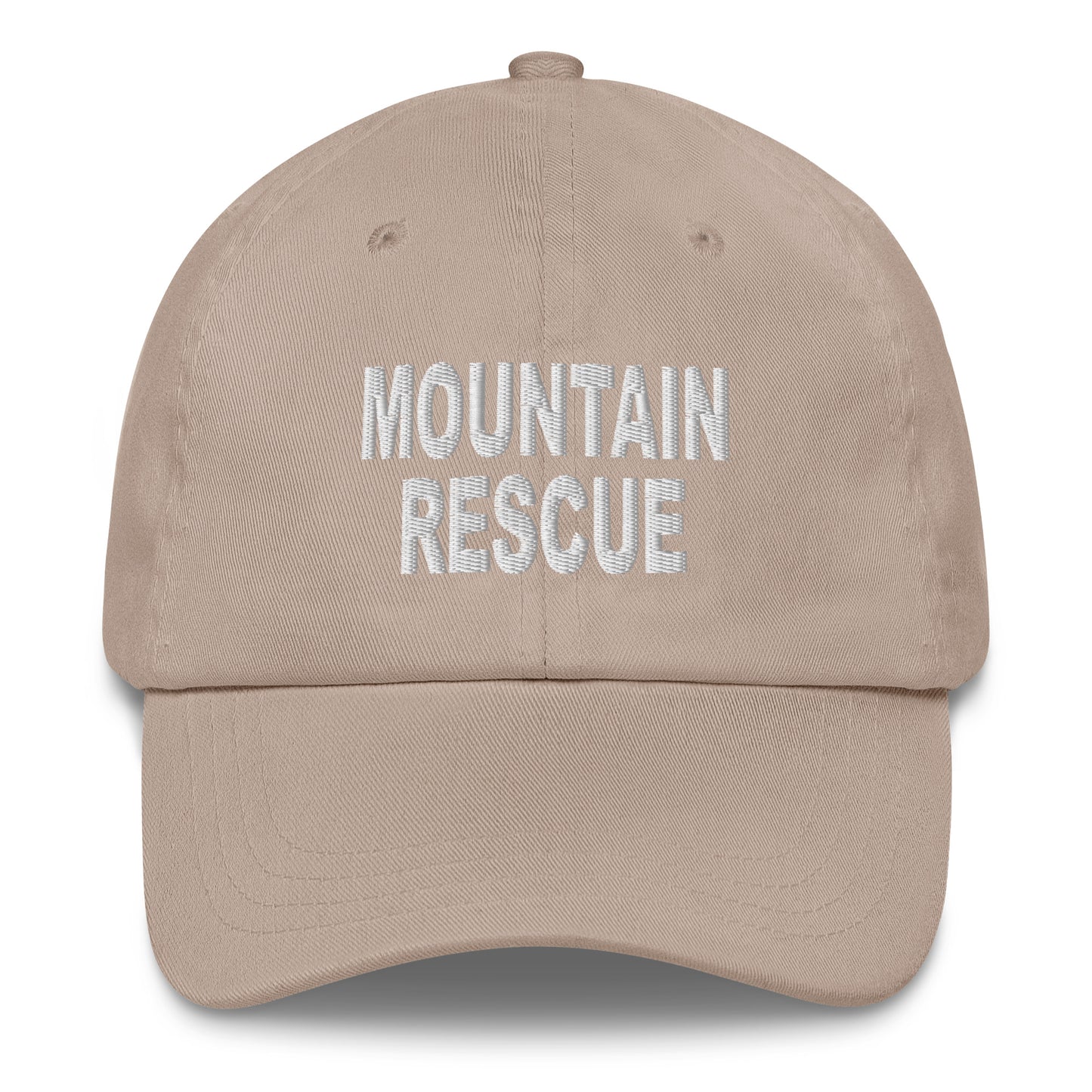 Mountain Rescue Baseball Cap