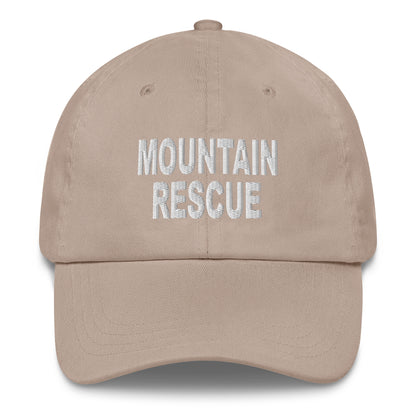 Mountain Rescue Baseball Cap