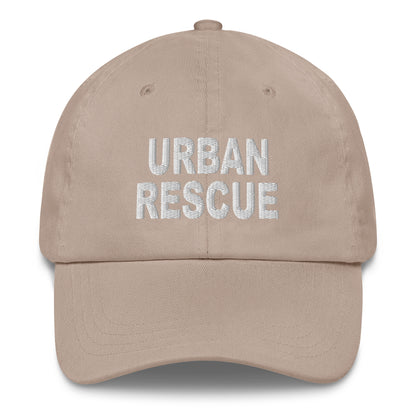 Urban Rescue Baseball Cap