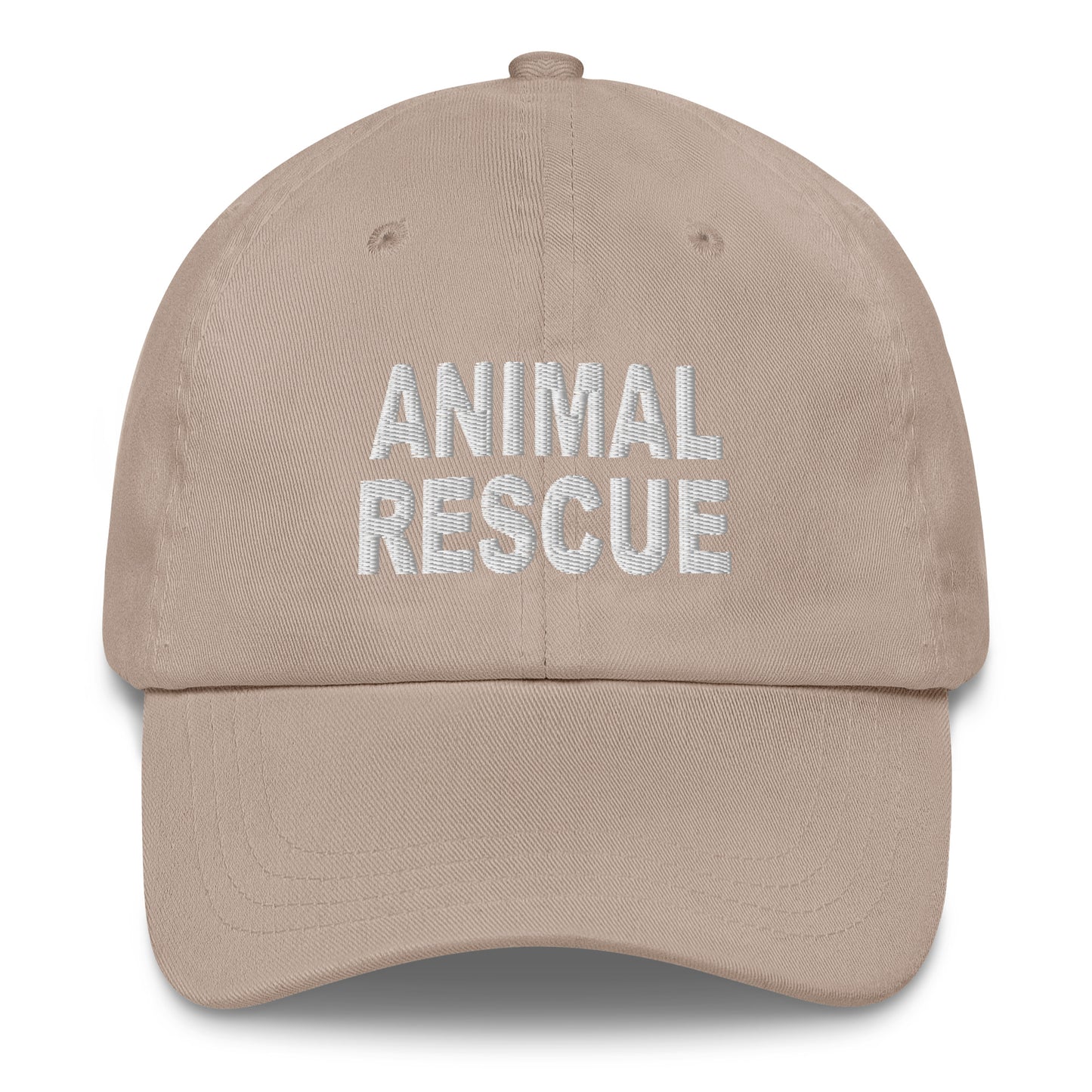 Animal Rescue Baseball Cap