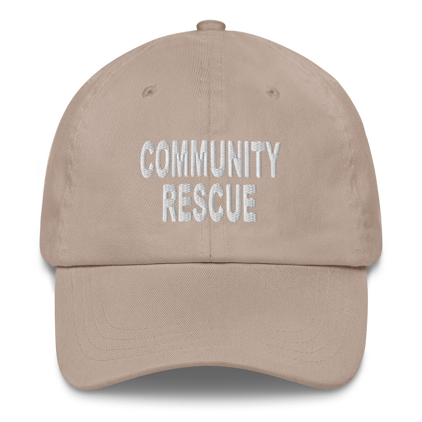 Community Rescue Baseball Cap