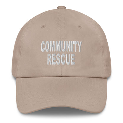 Community Rescue Baseball Cap