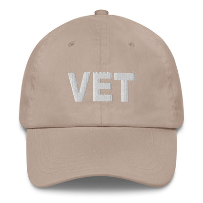 VET Baseball Cap