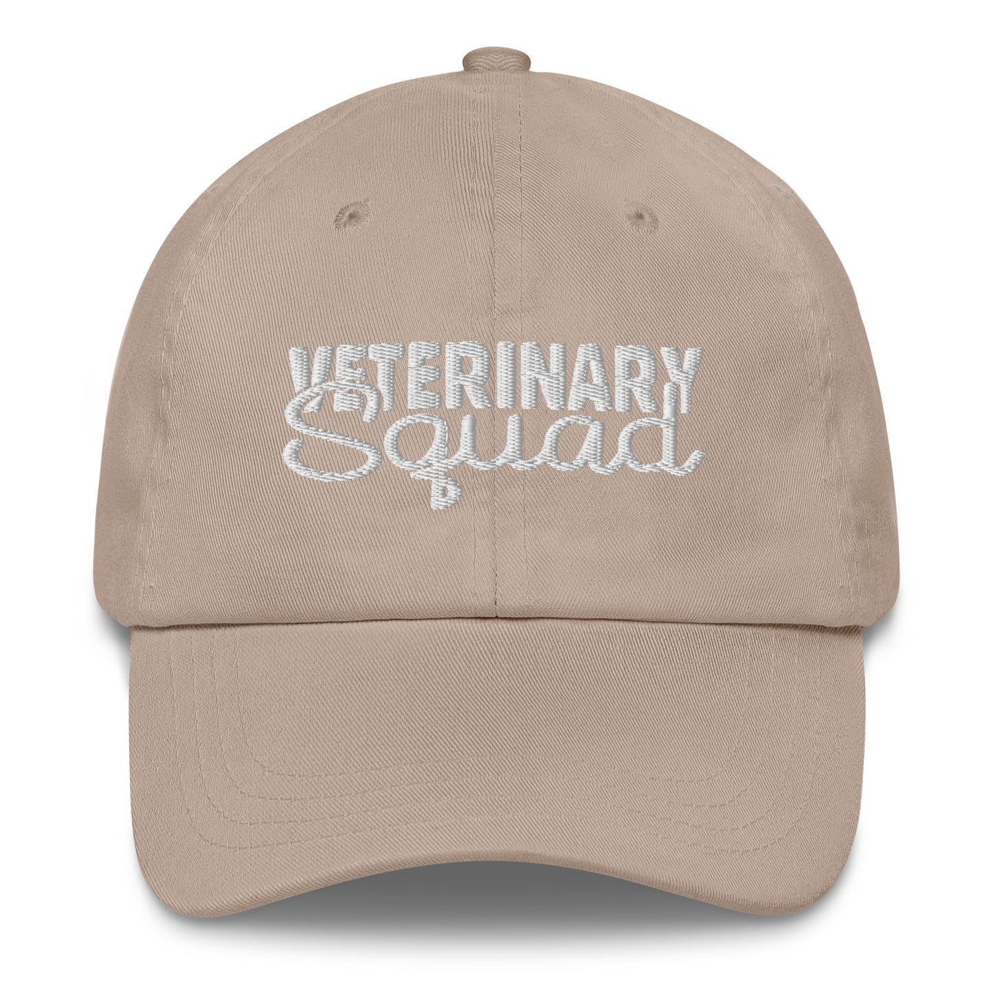 Veterinary Squad Baseball Cap