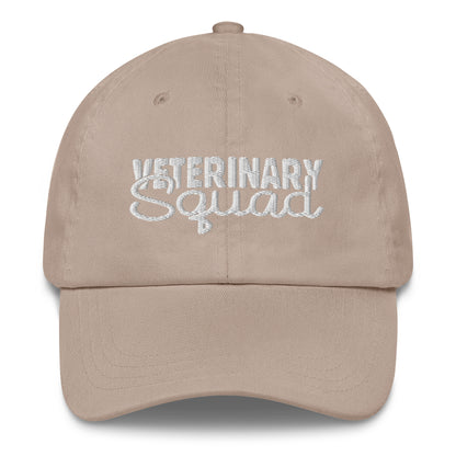 Veterinary Squad Baseball Cap