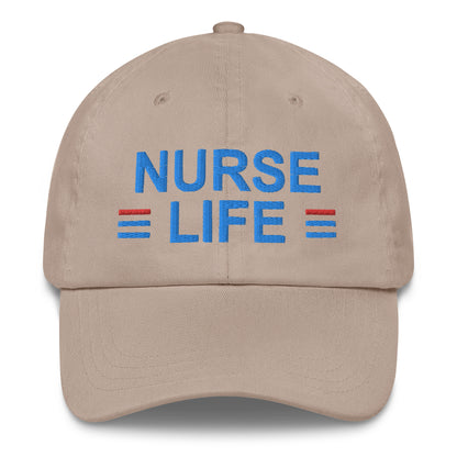 Nurse Life Baseball Cap
