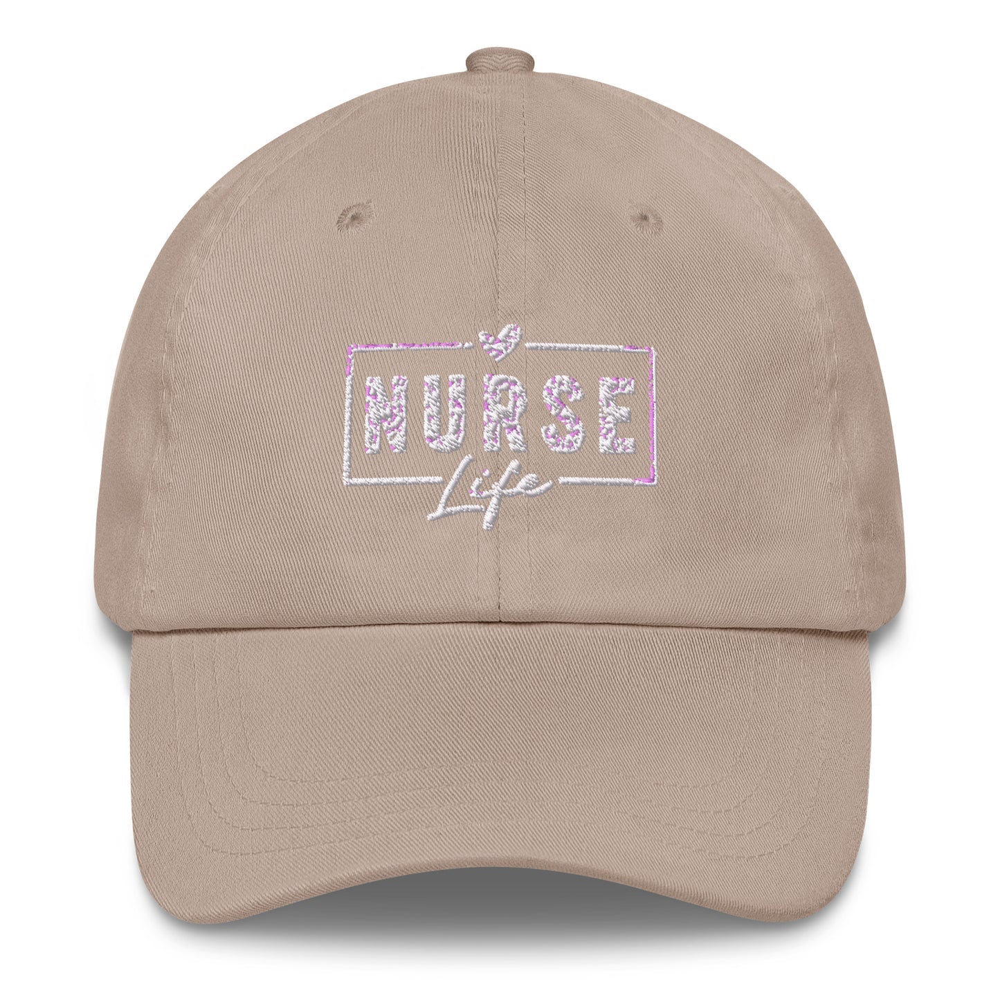 Nurse Life Baseball Cap