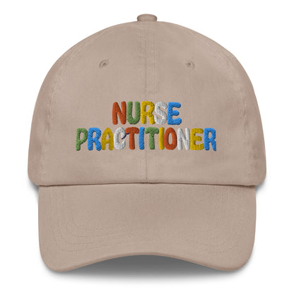 Nurse Practitioner Baseball Cap