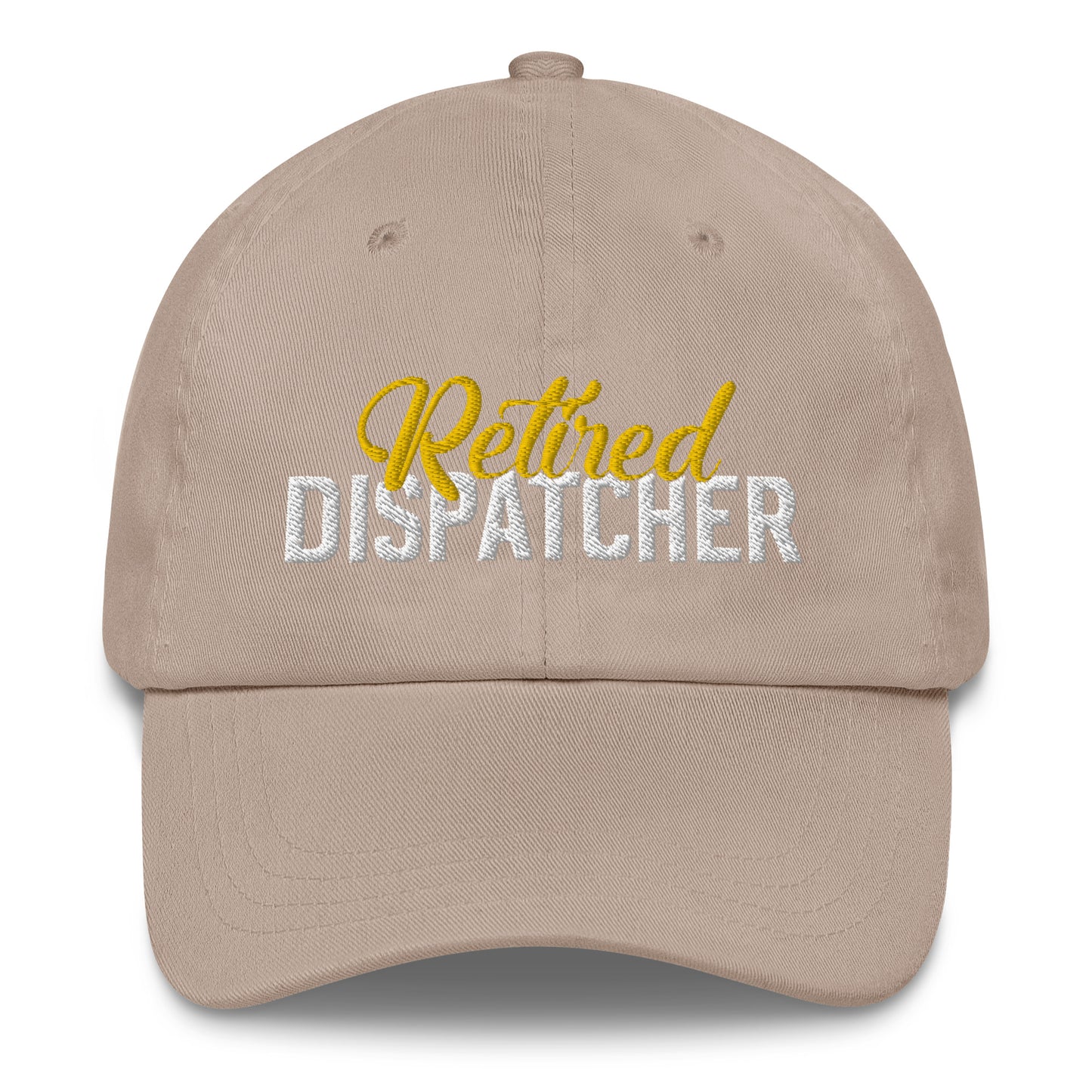 Retired Dispatcher Baseball Cap