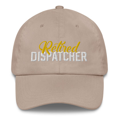 Retired Dispatcher Baseball Cap