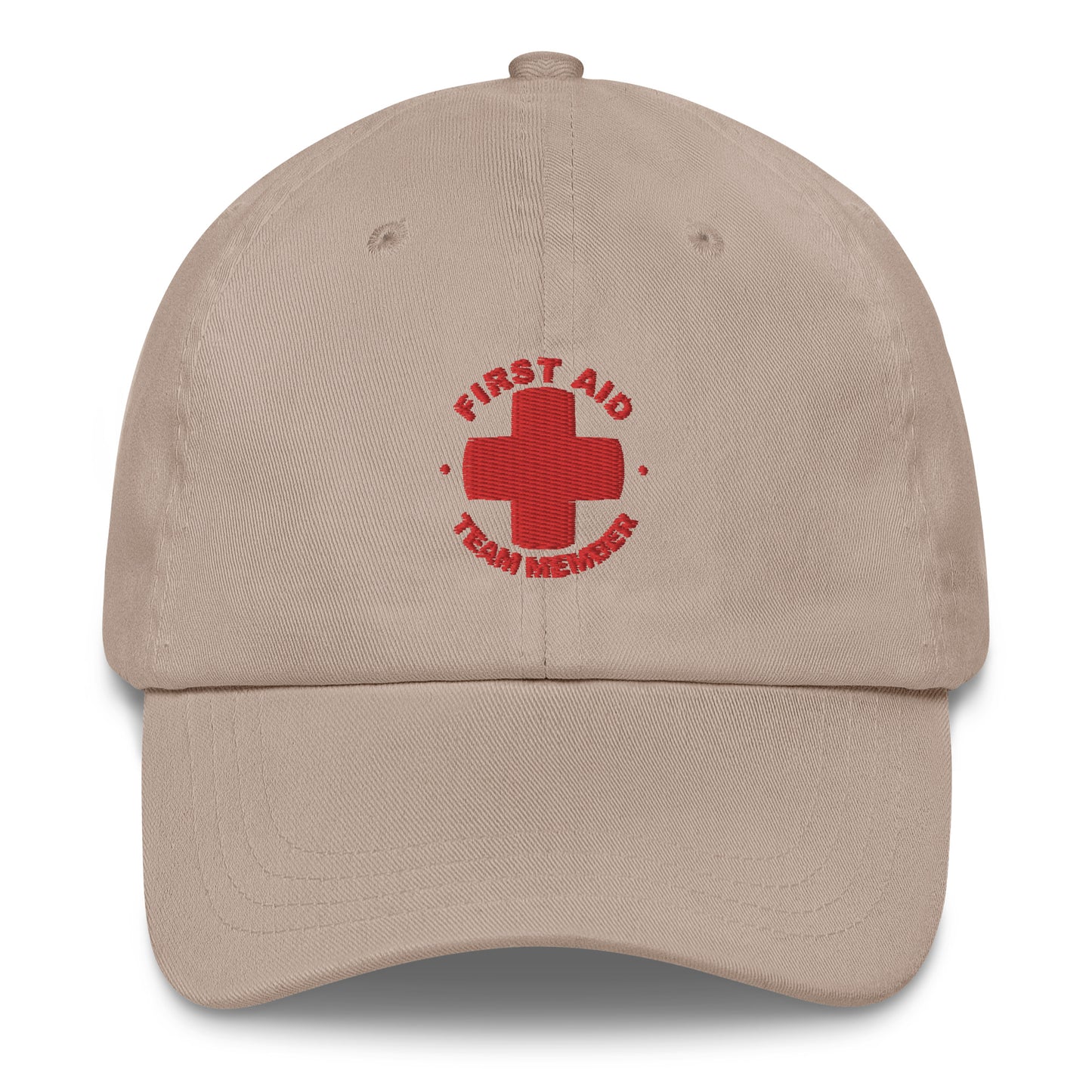 First Aid Team Member