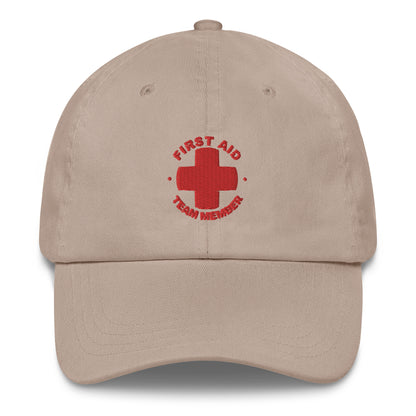 First Aid Team Member