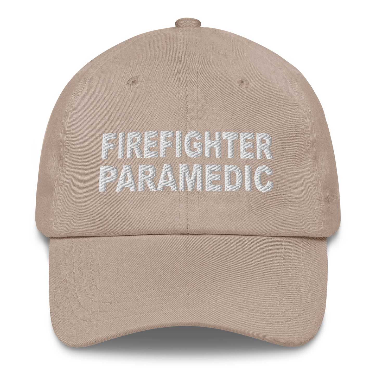 Firefighter Paramedic Baseball Cap