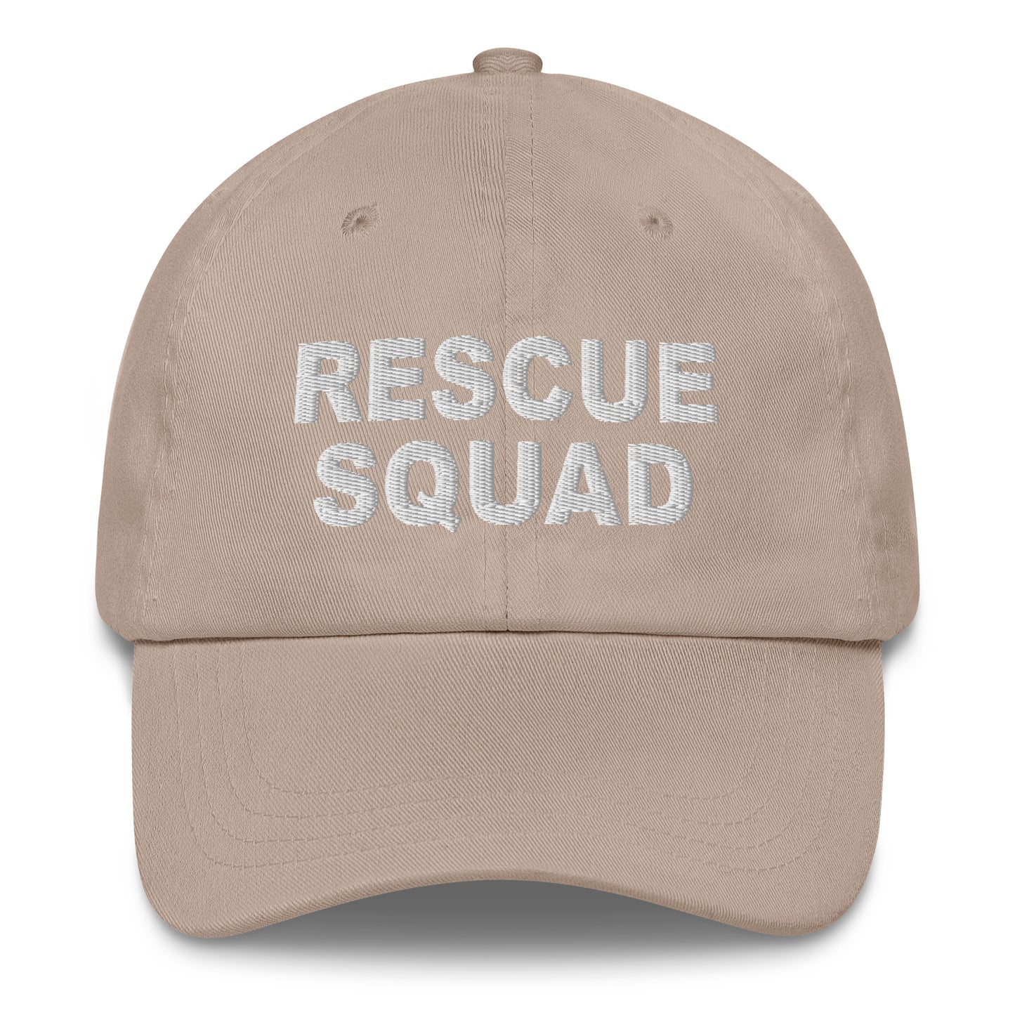 Rescue Squad Baseball Cap
