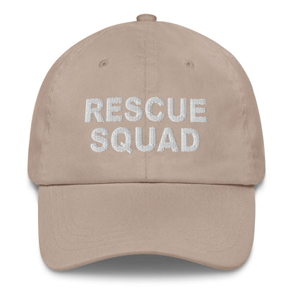 Rescue Squad Baseball Cap