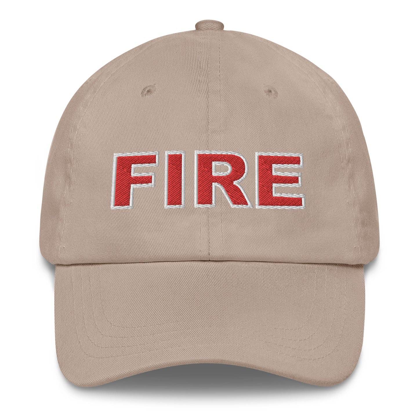 FIRE Baseball Cap