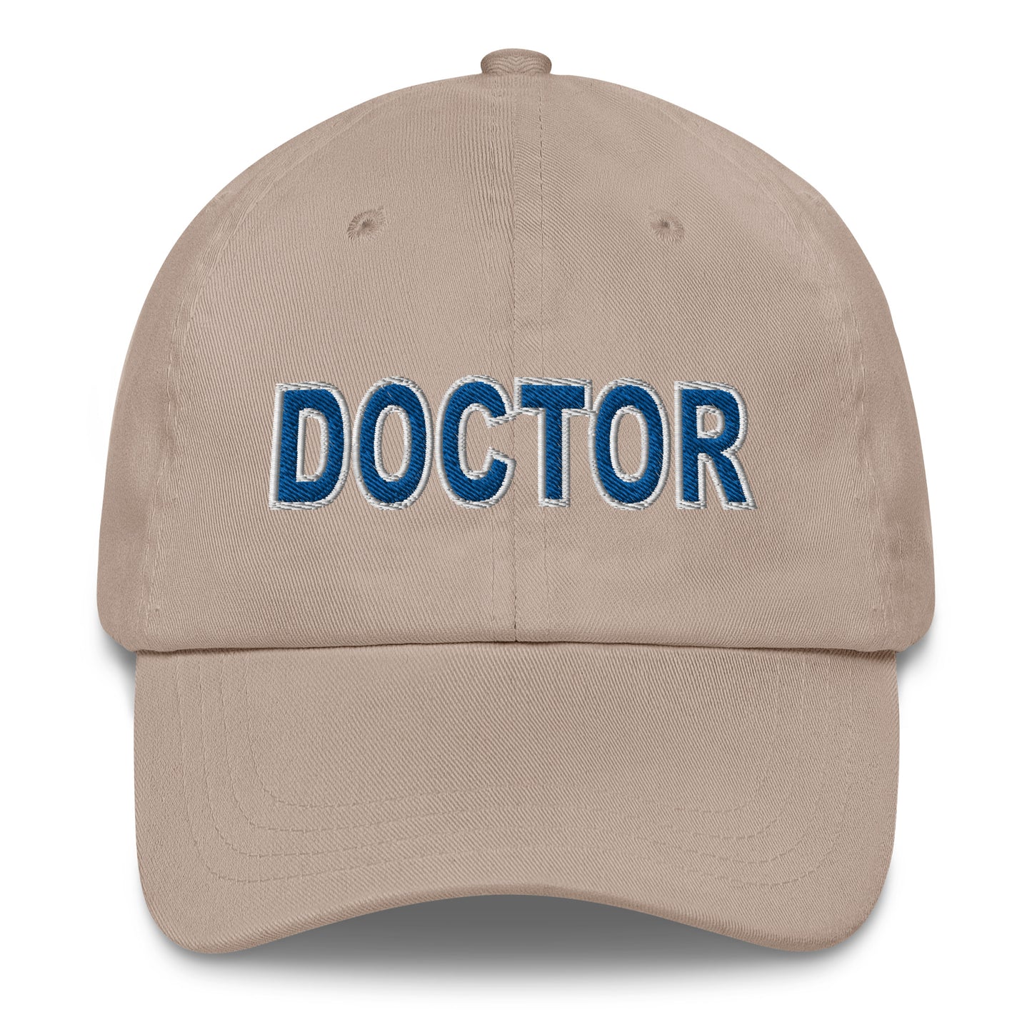 Doctor Baseball Cap