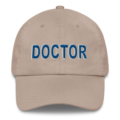 Doctor Baseball Cap