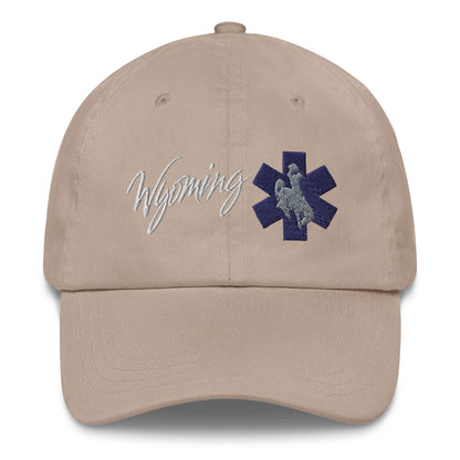 Wyoming SOL Baseball Cap
