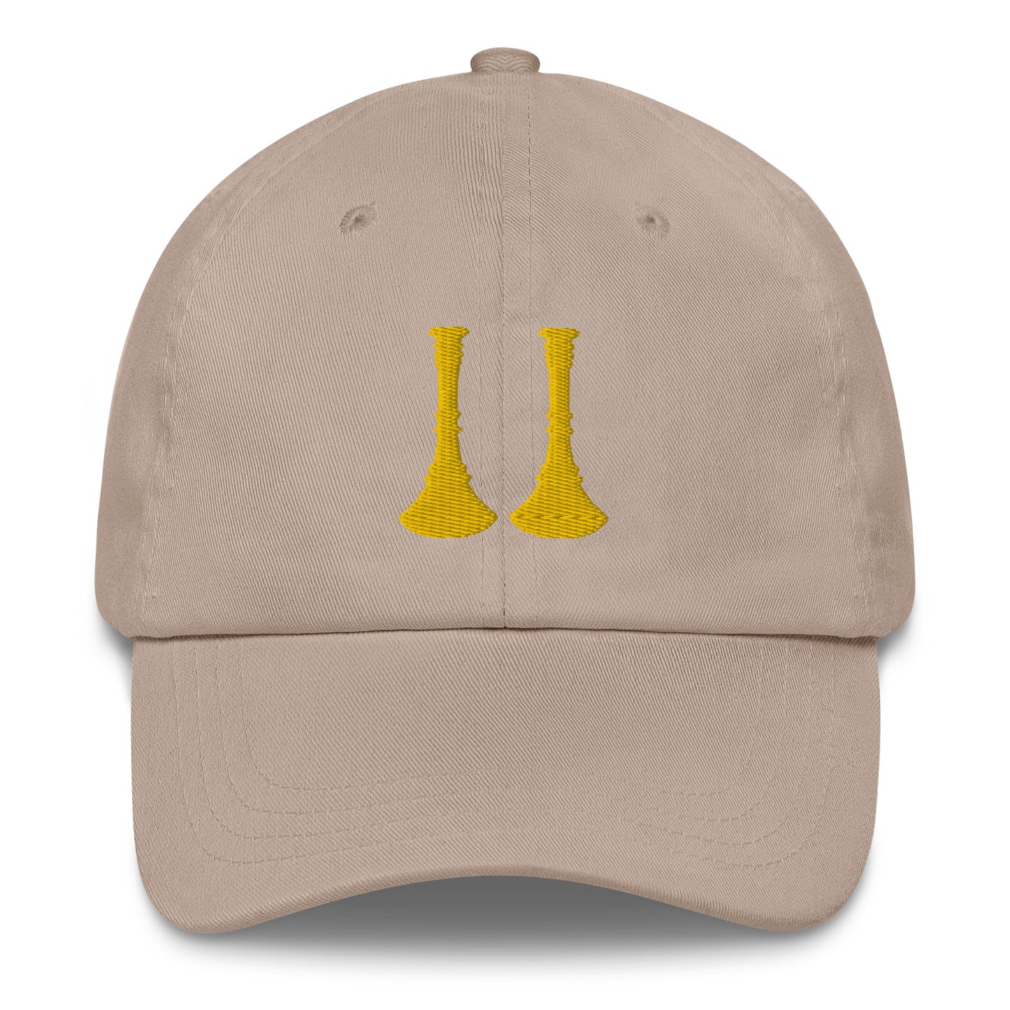 2 Bugles Baseball Cap