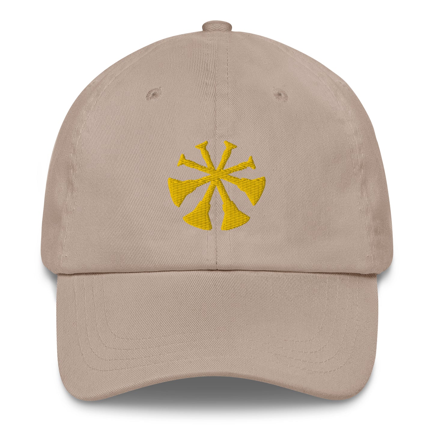 4 Bugles Baseball Cap
