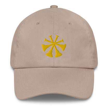4 Bugles Baseball Cap