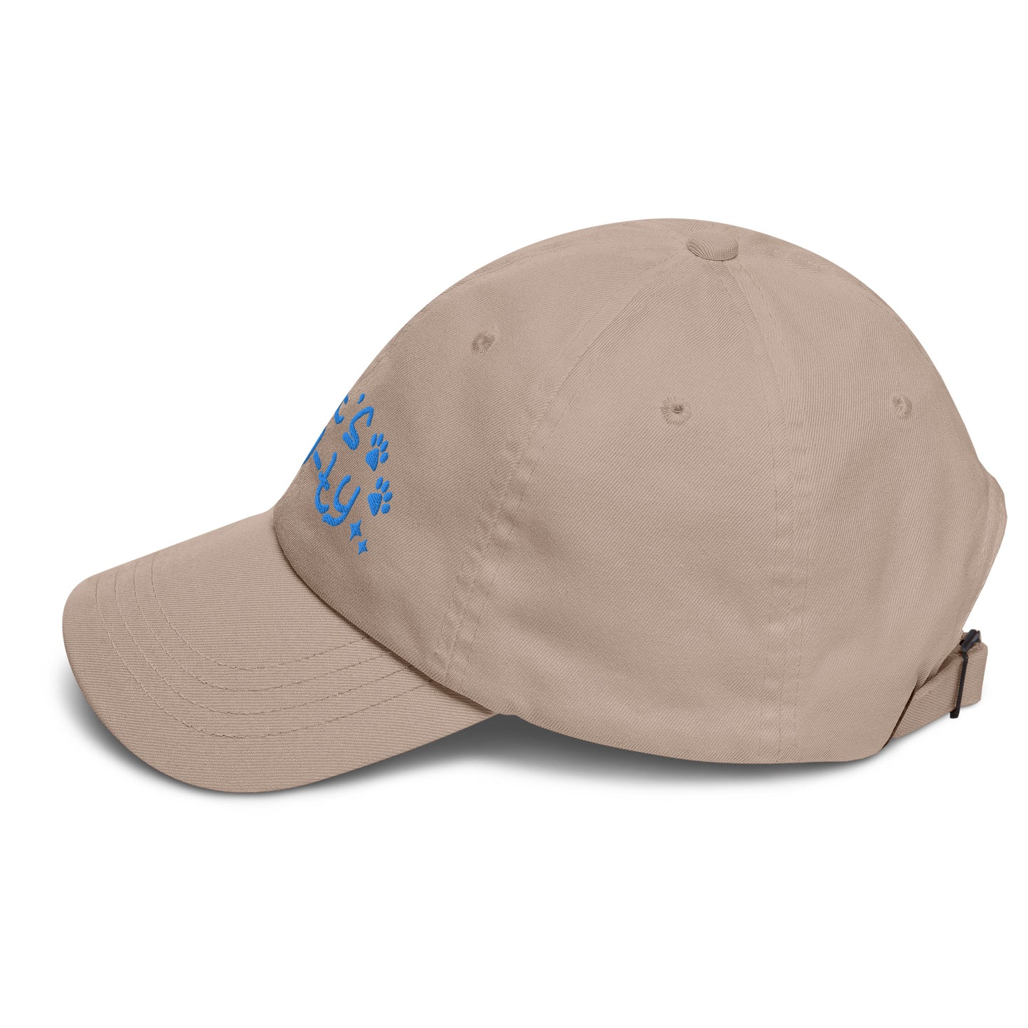 Lets Paw-ty Baseball Cap