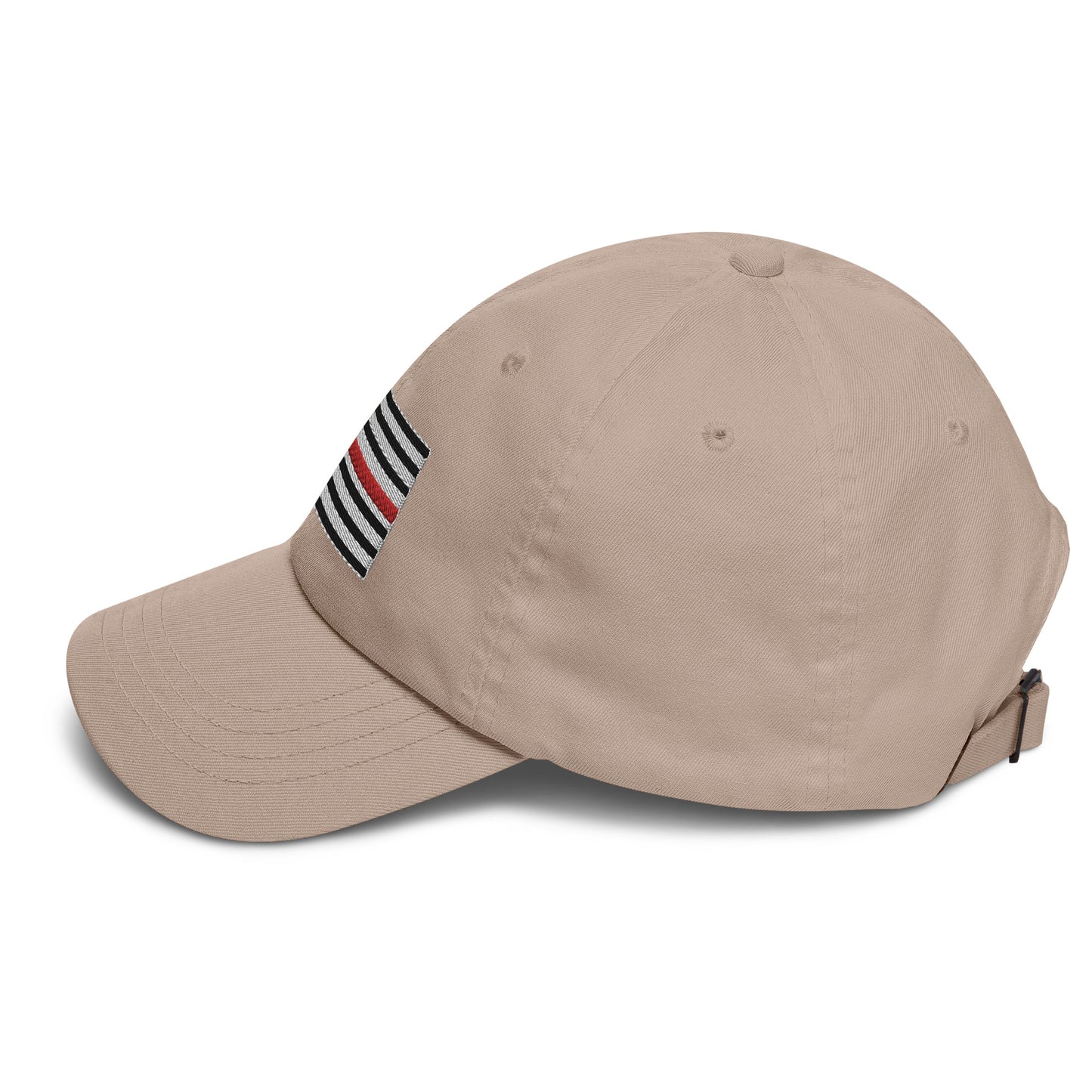 Red Line Baseball Cap