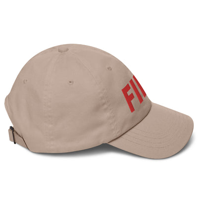 FIRE Baseball Cap