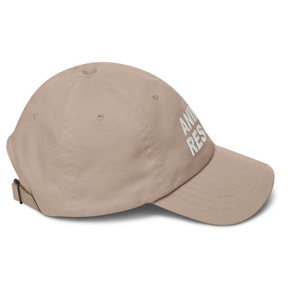 Animal Rescue Baseball Cap