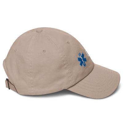 Star of Life EMR Baseball Cap