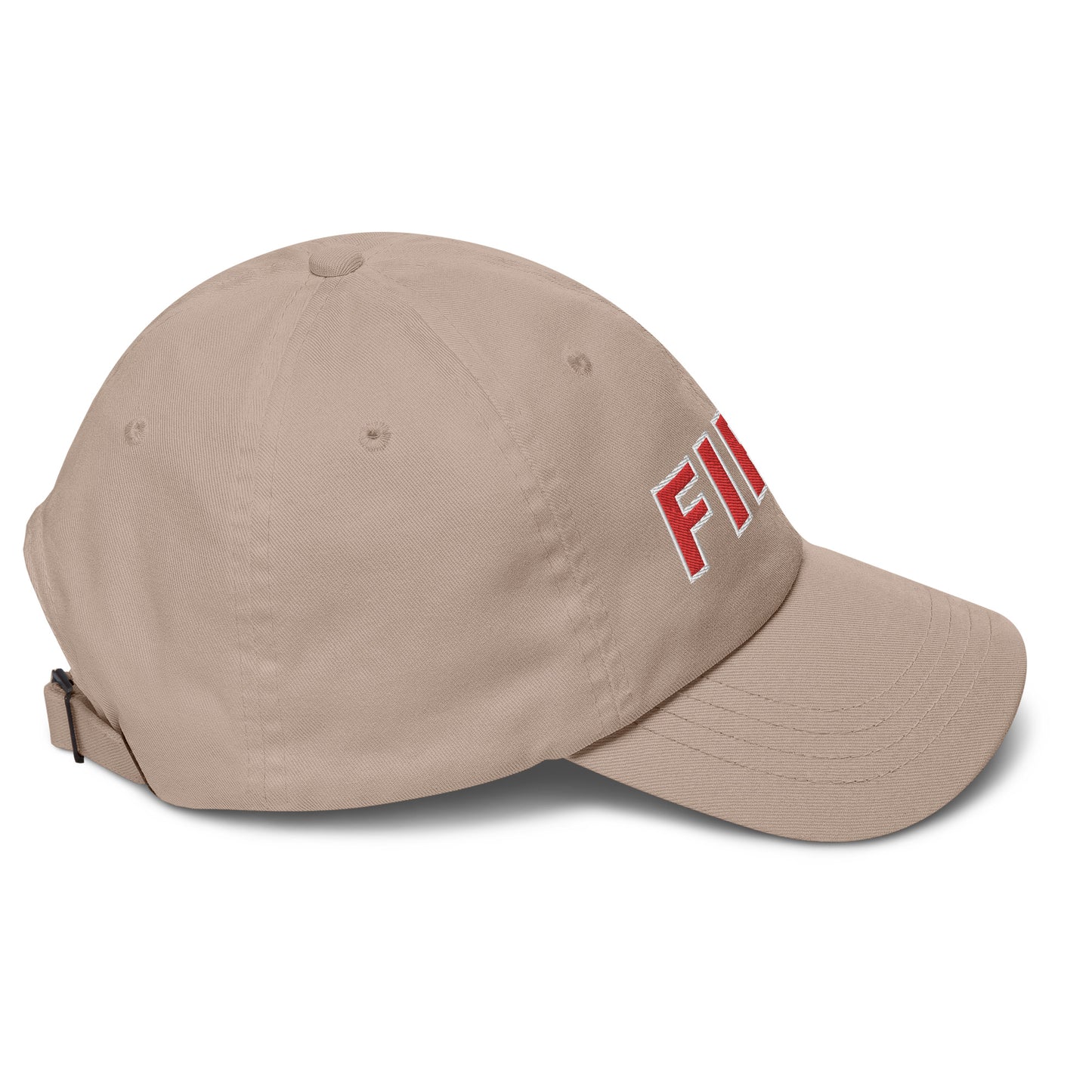 FIRE Baseball Cap