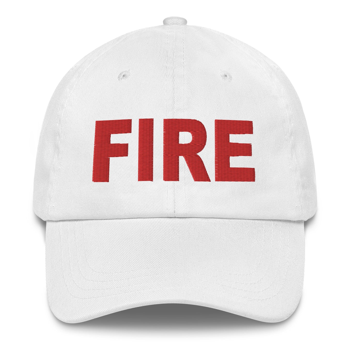FIRE Baseball Cap