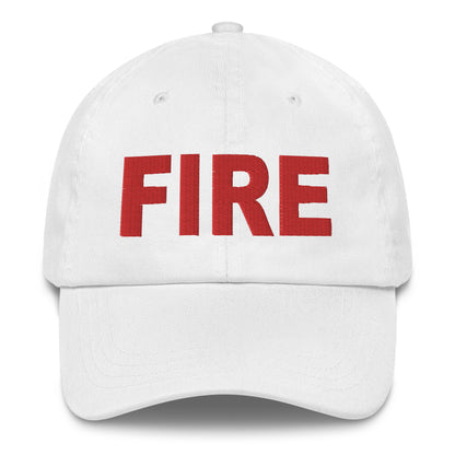 FIRE Baseball Cap