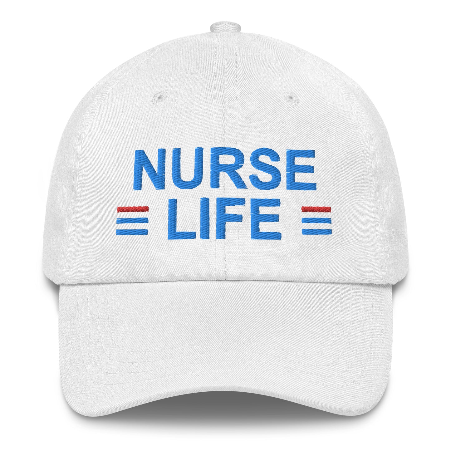 Nurse Life Baseball Cap
