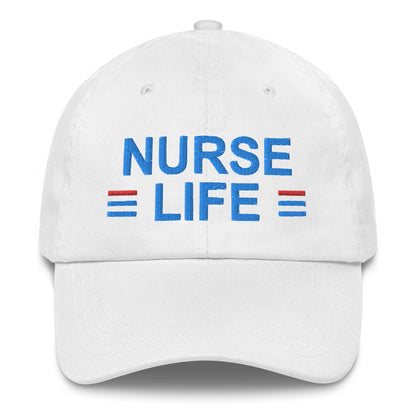 Nurse Life Baseball Cap