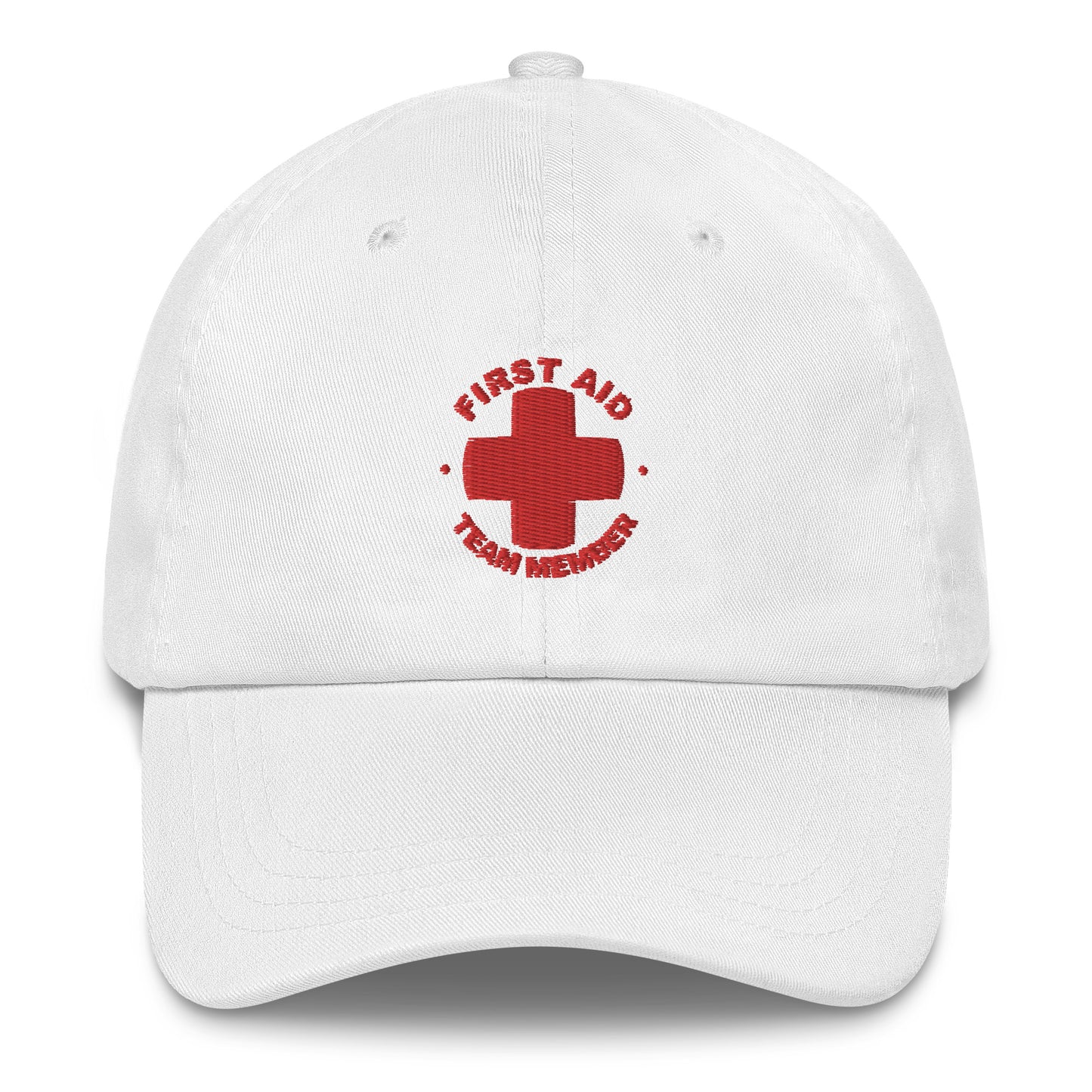 First Aid Team Member