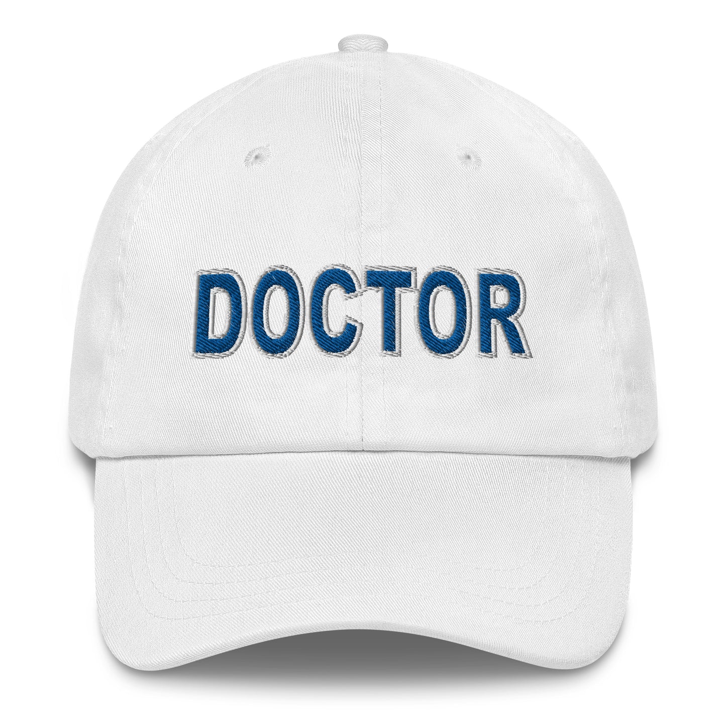 Doctor Baseball Cap