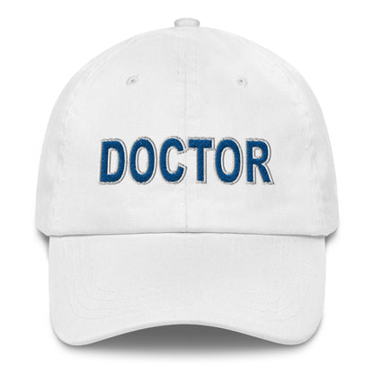 Doctor Baseball Cap