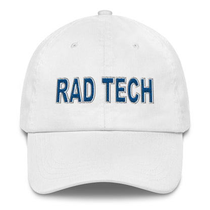 Rad Tech Baseball Cap