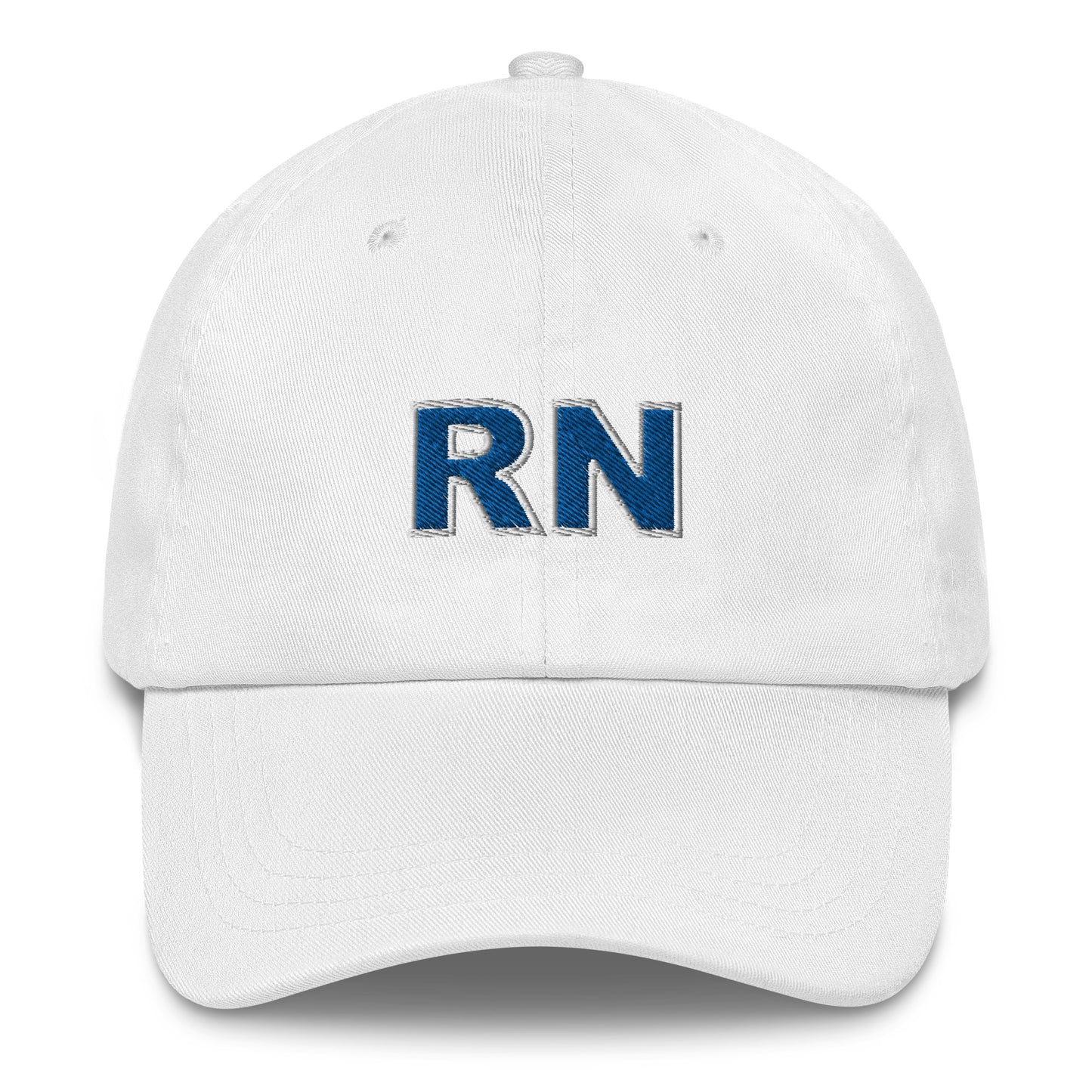 RN Baseball Cap BLUE