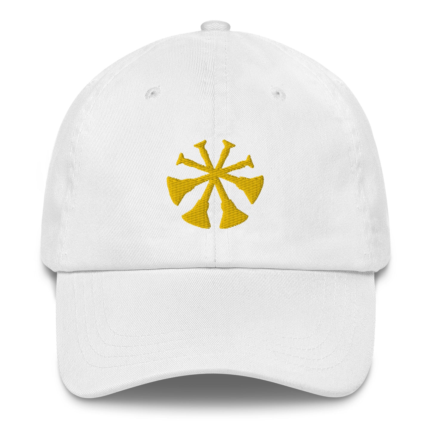 4 Bugles Baseball Cap